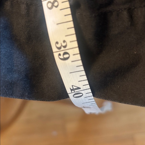 En Saison Cottagecore Black Dress - Picture 8 of 8